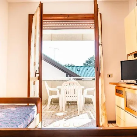 Beautiful And Well-equipped Flat For Four Apartment *