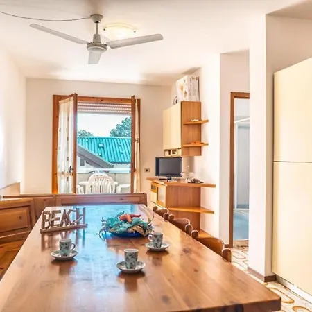 Apartment Beautiful And Well-equipped Flat For Four Bibione